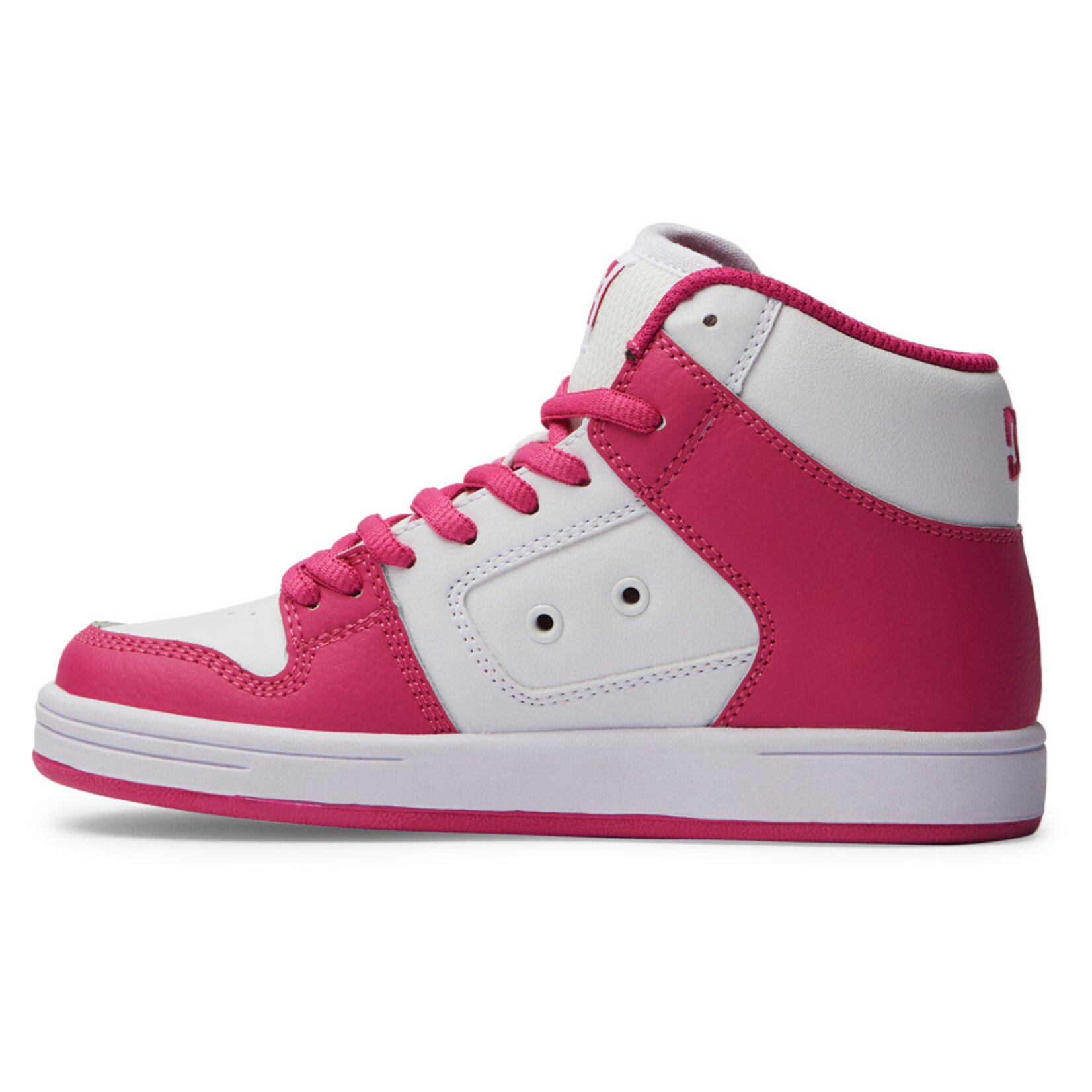 DCSHOES MANTECA 4 HI - Chaussures enfants - DCSHOES  Pink