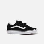 Vans OLD SKOOL V - Chaussures à scratch - VANS  Black