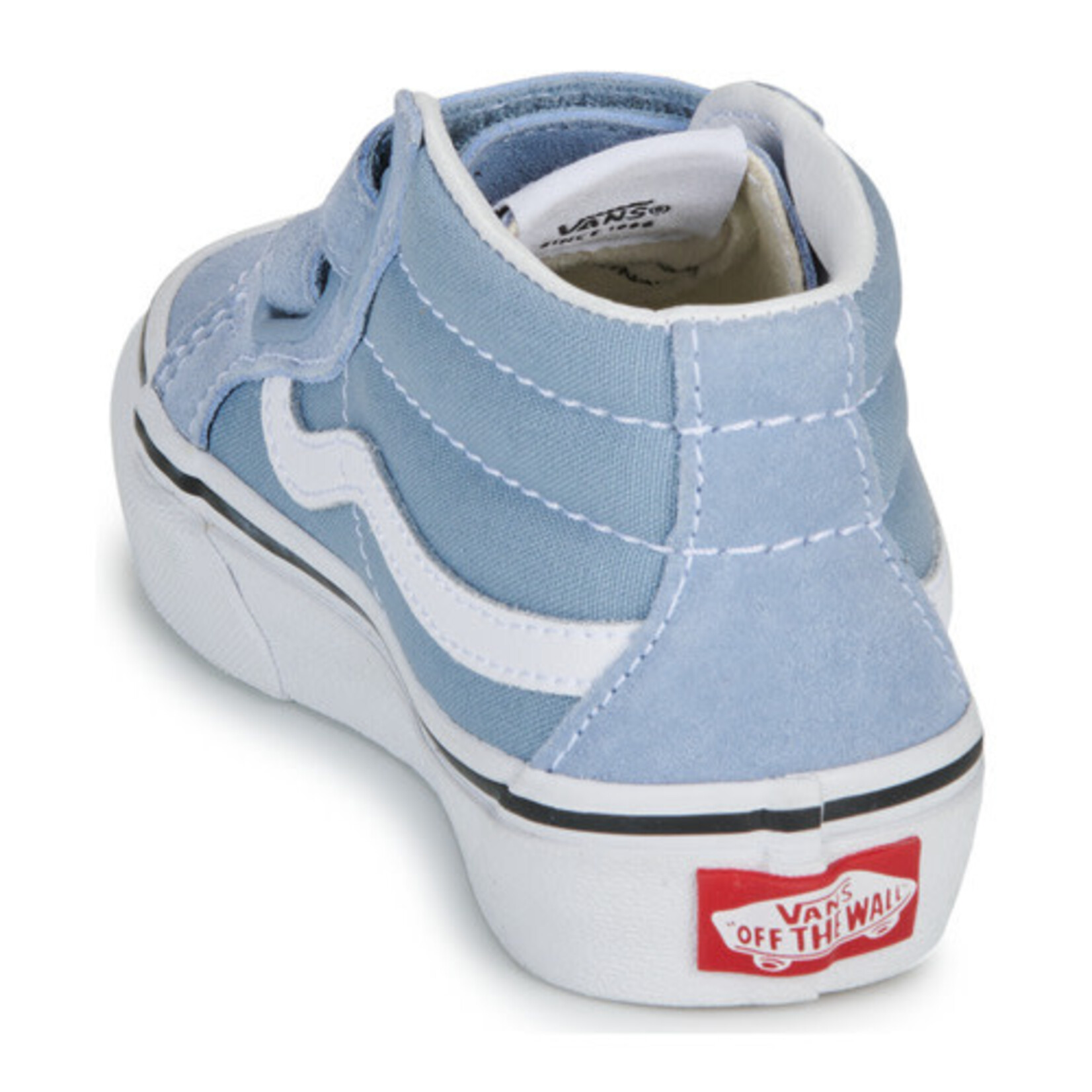 SK8-MID REISSUE V - Chaussures - VANS Dusty Blue