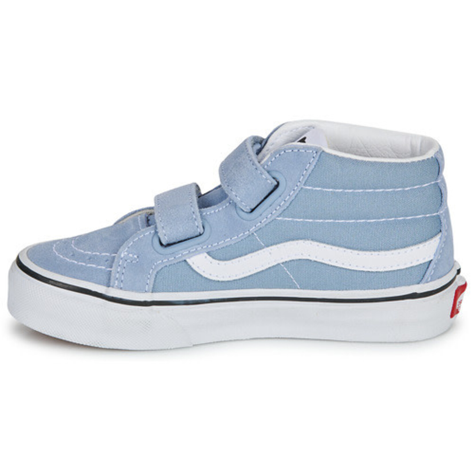 SK8-MID REISSUE V - Chaussures - VANS Dusty Blue