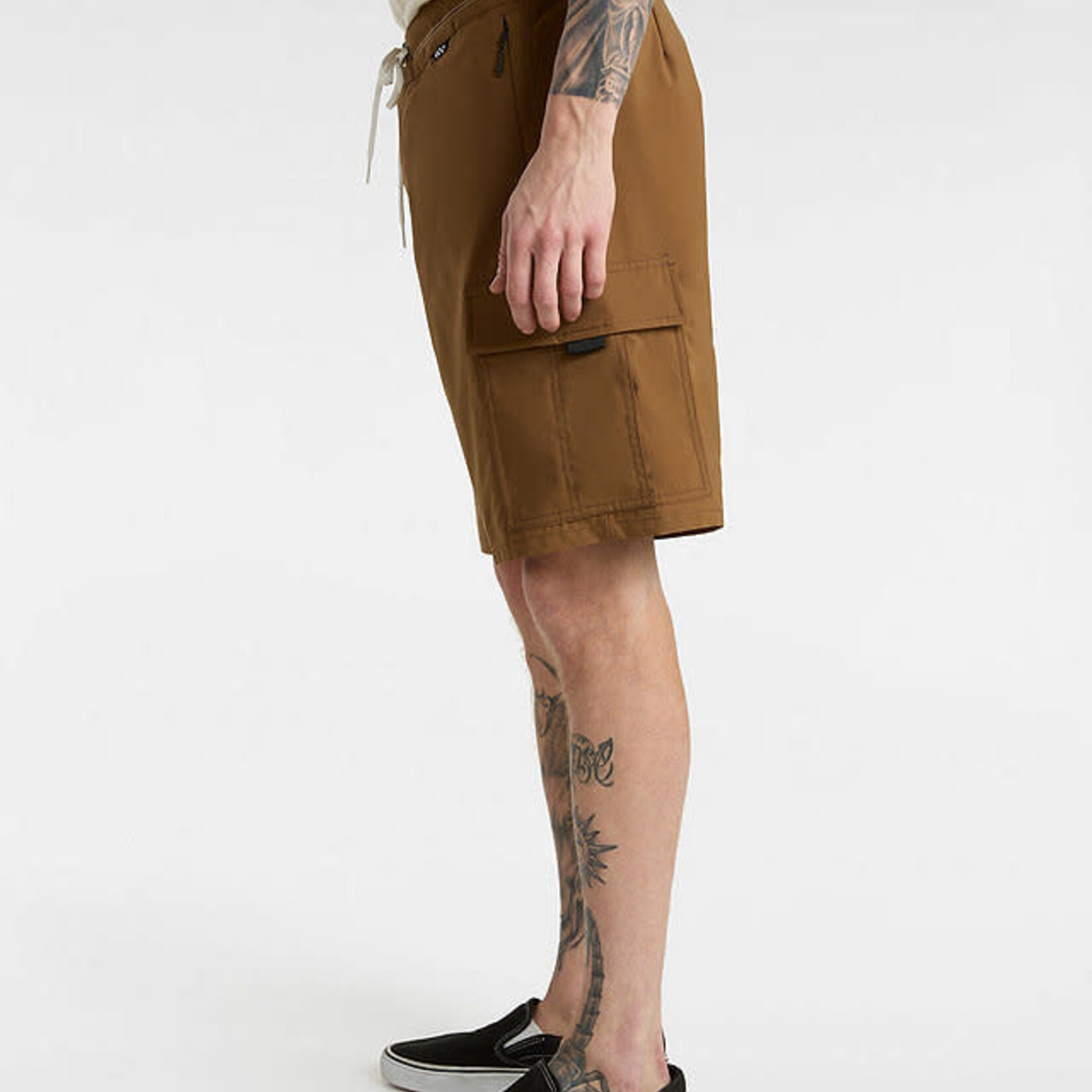 Vans VOYAGE ESSENTIALS  - SHort de bain - VANS Marron