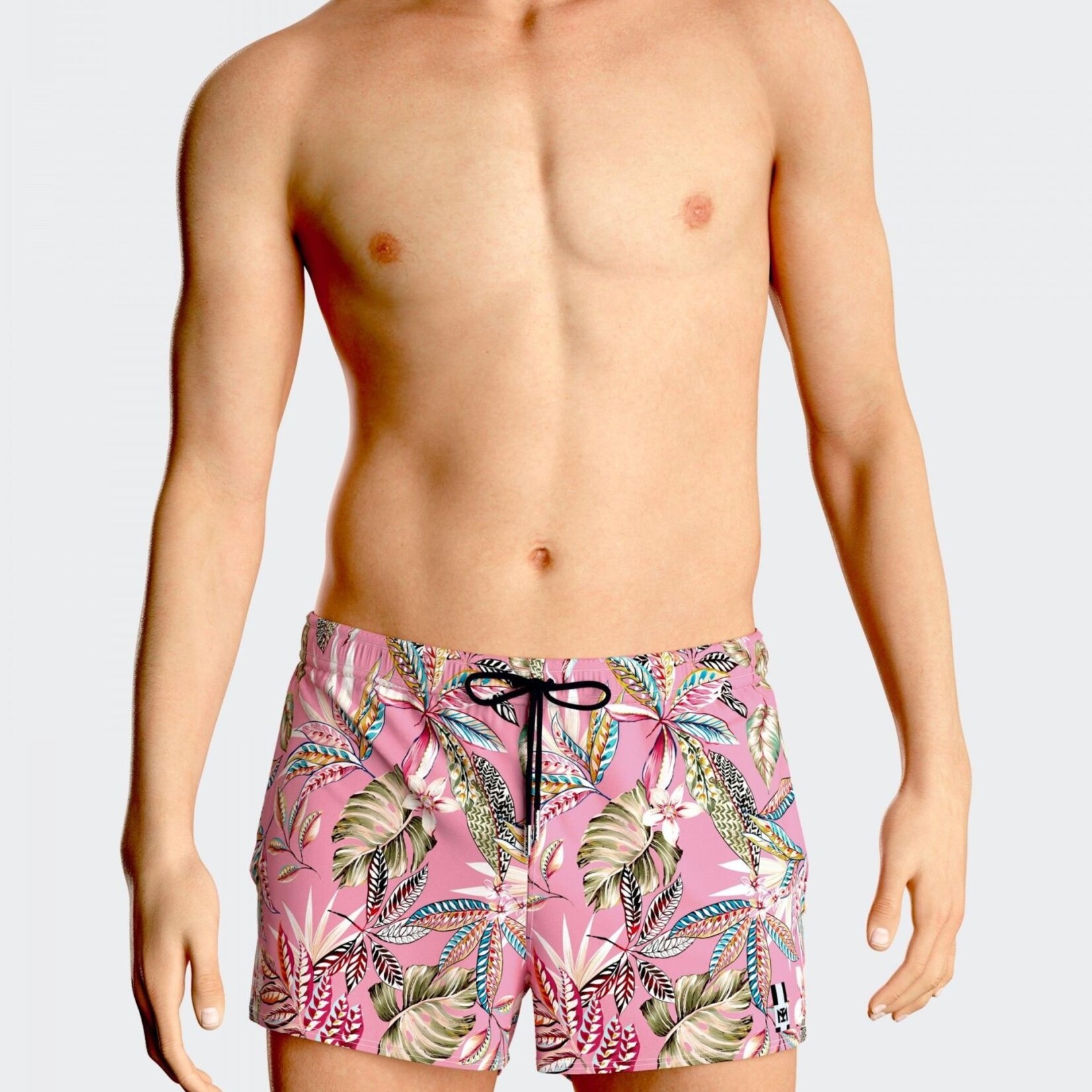 SHORT DE BAIN - IMPETUS