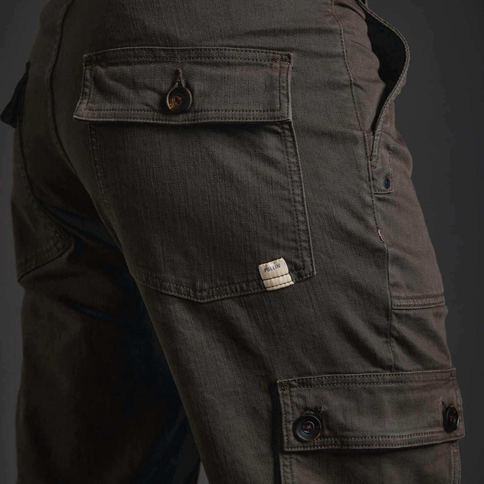 Pullin CARGO SCAPE - PANTALON - PULLIN