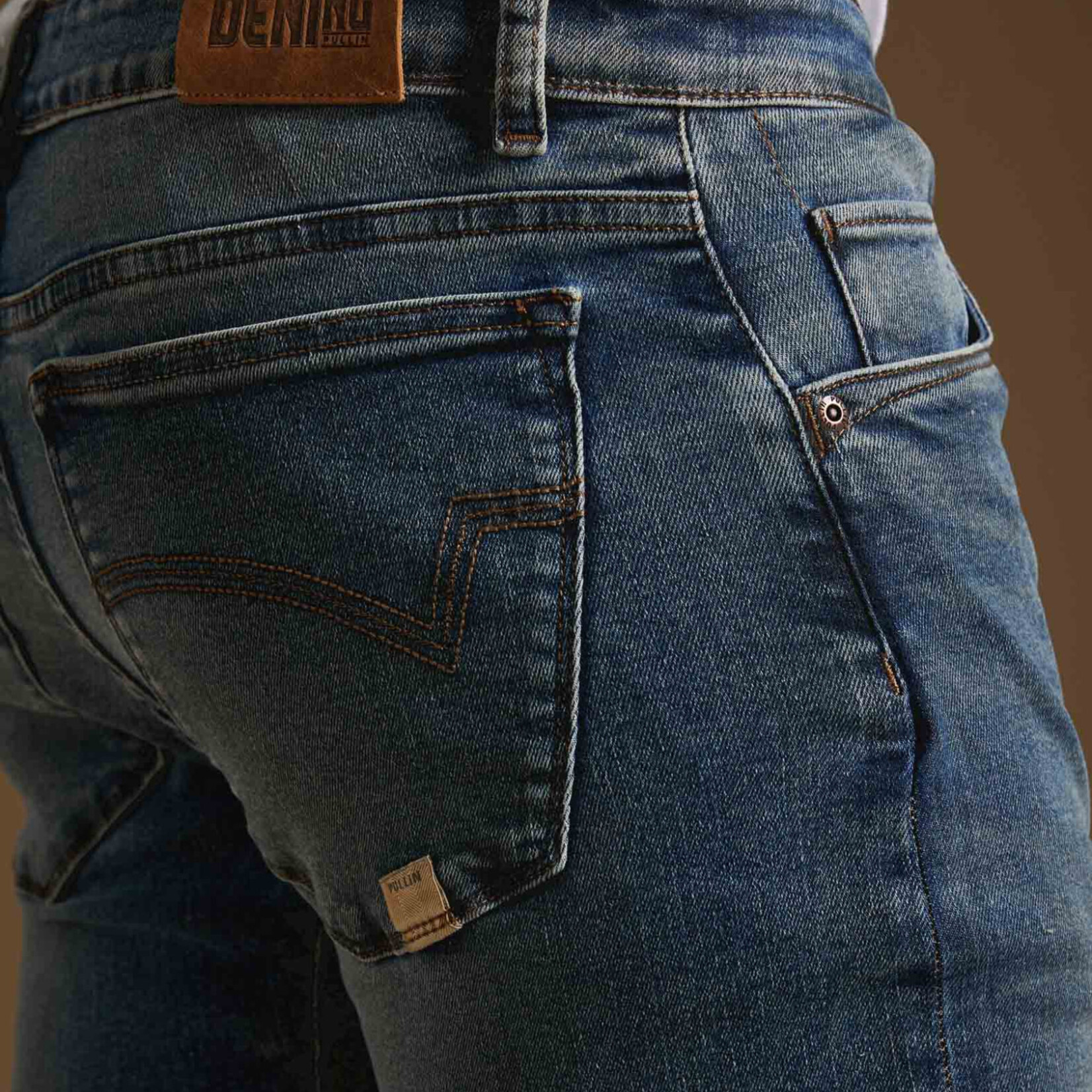 Pullin DENING JUMP2 EVEL - PANTALON - PULLIN