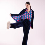 ARCHIE - Pantalon Velours - LES BLONDINETTES