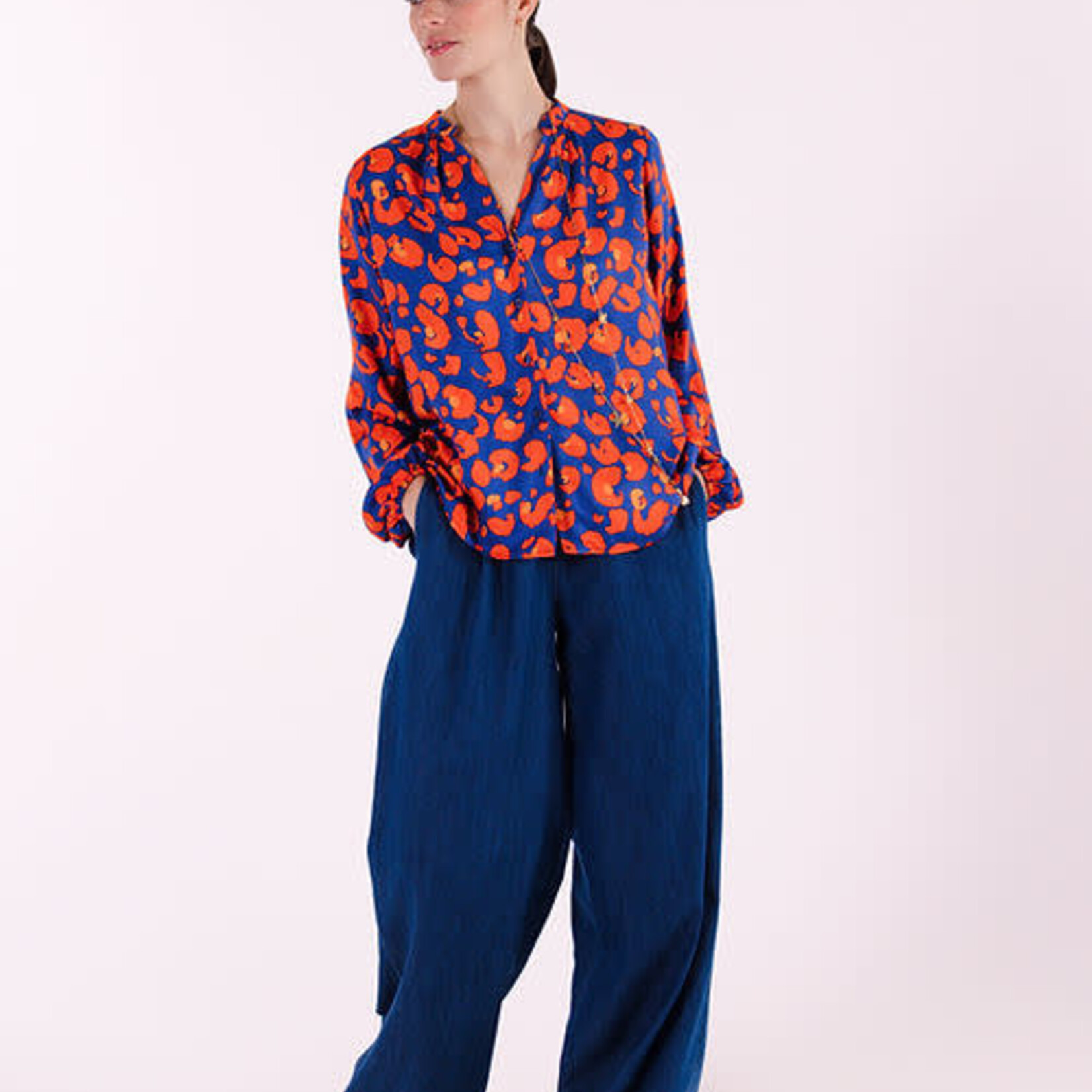 OLIVIA - Chemisier - Les BLONDINETTES