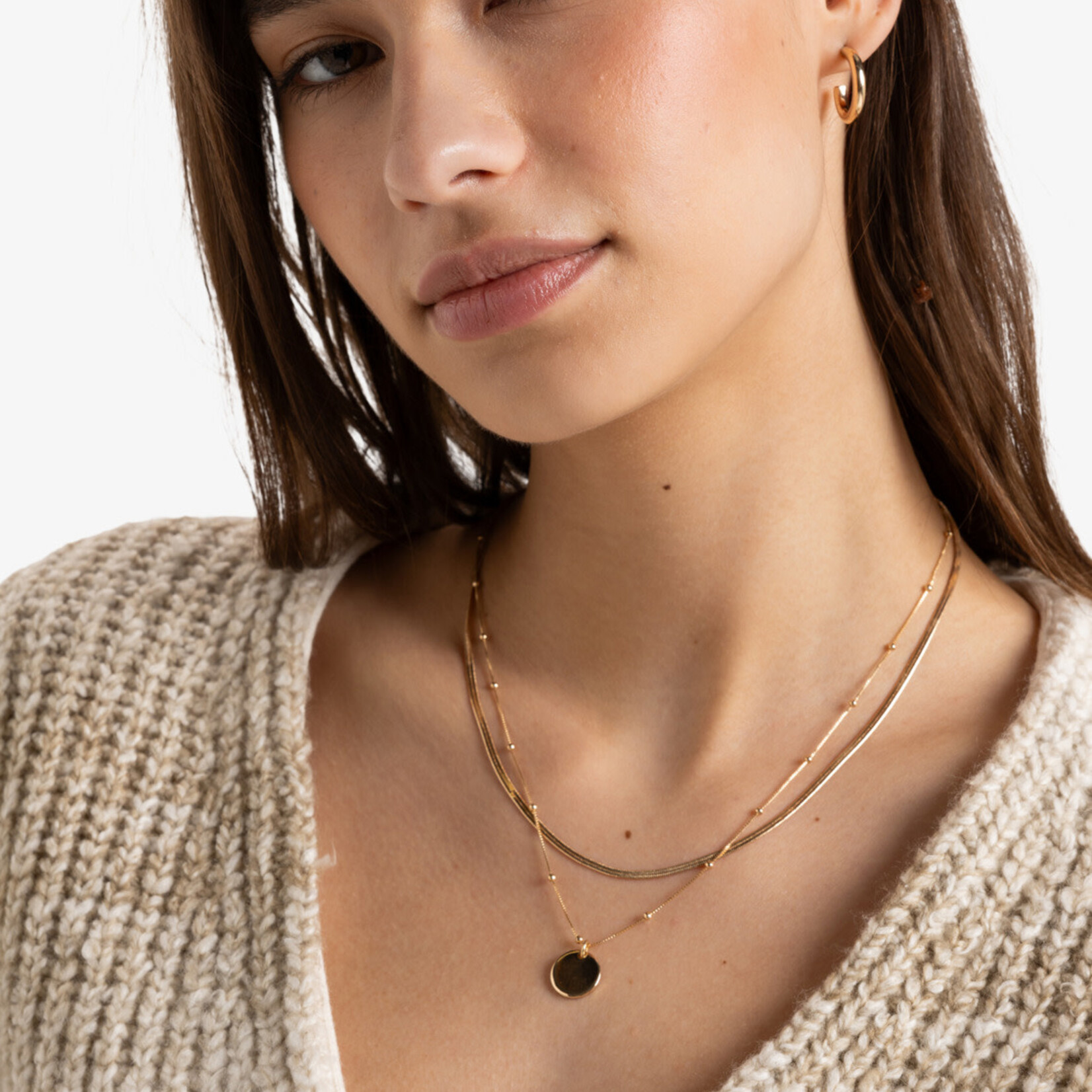 MARBLE TILES GR - Gilet - ROXY