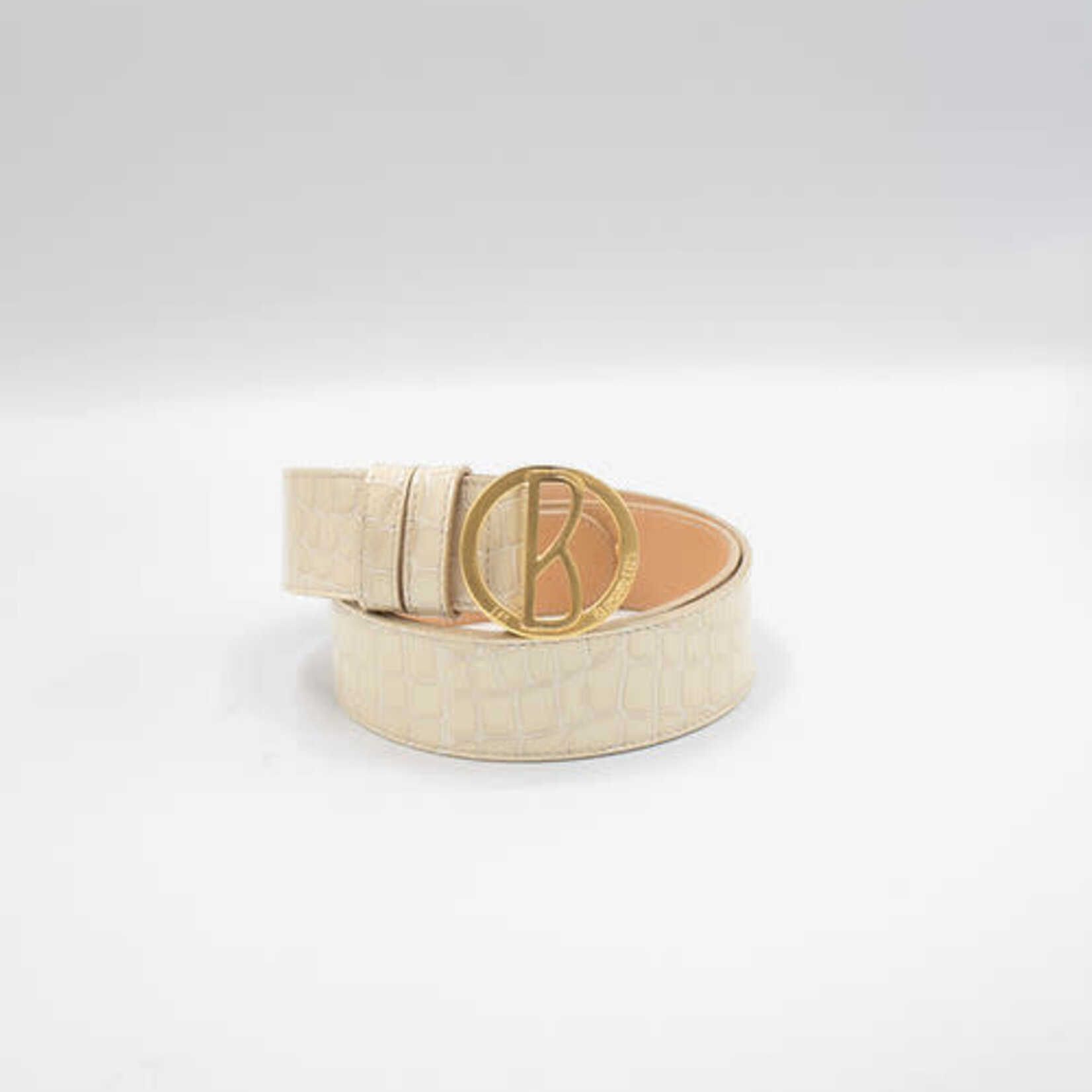 Isaline - Ceinture Python - Les BLONDINETTES