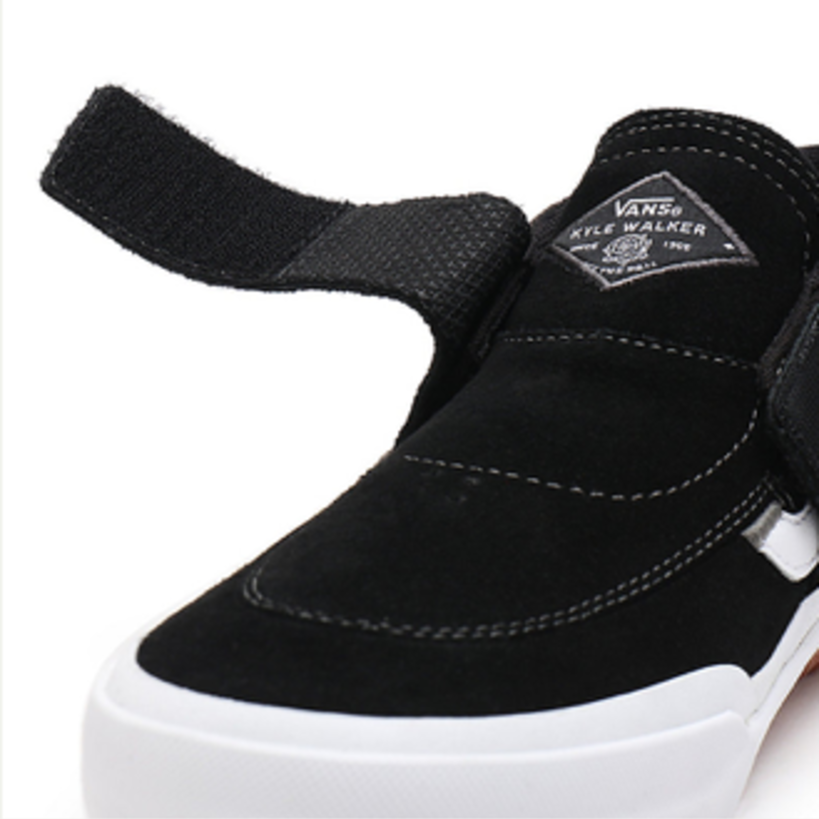 Vans Chaussures KYLE PRO 2 BLK VANS