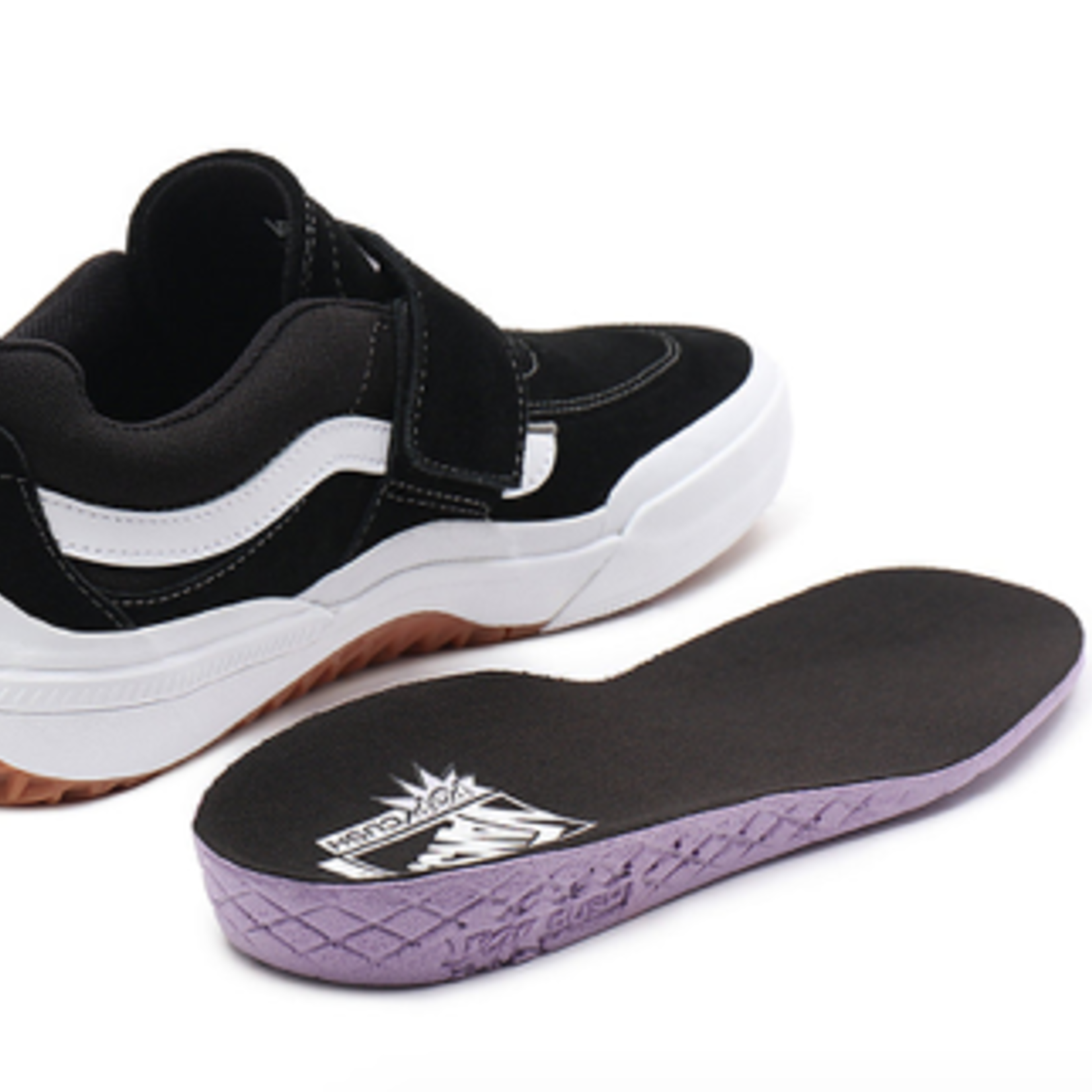 Vans Chaussures KYLE PRO 2 BLK VANS
