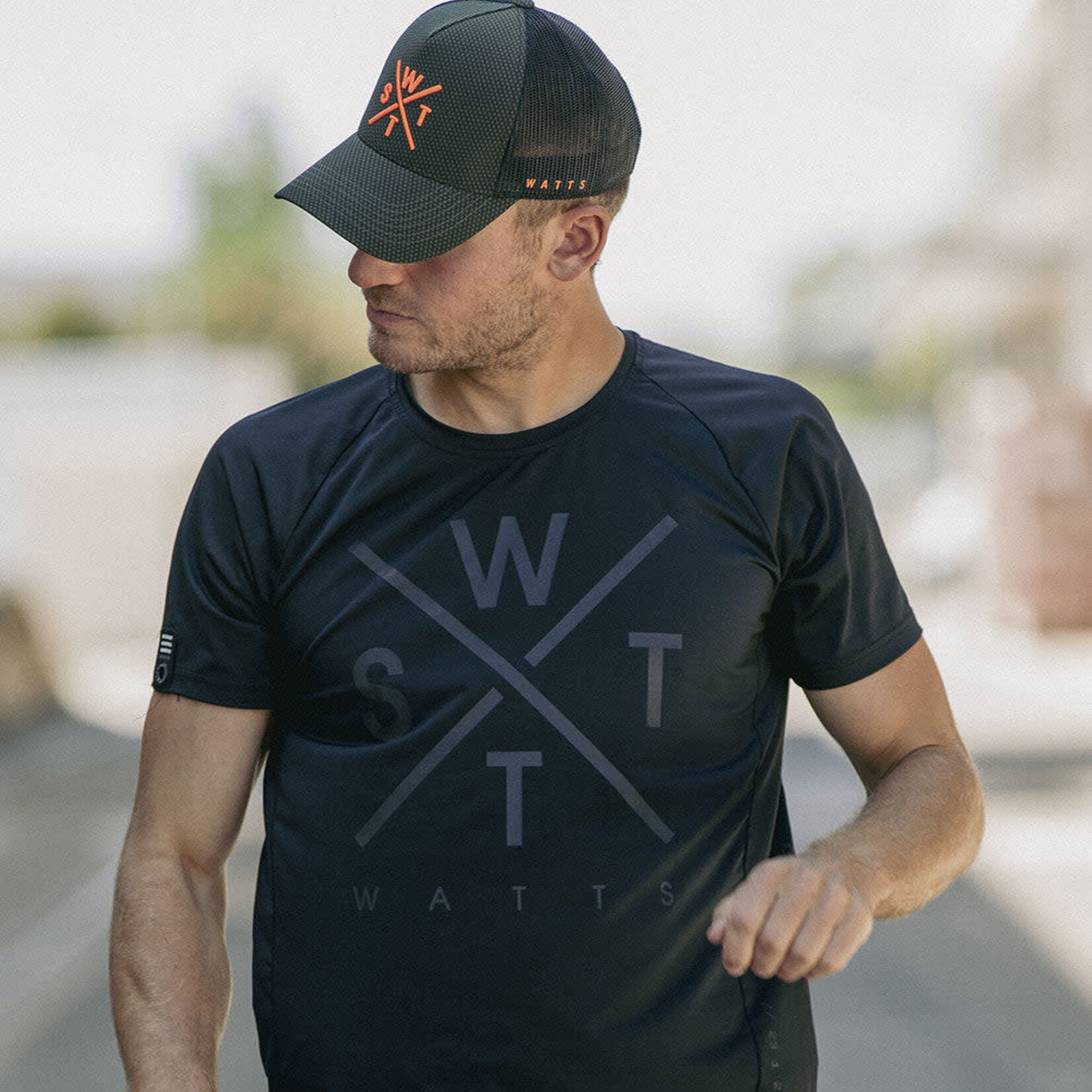 Watts TRIBE 1312 - Casquette - WATTS