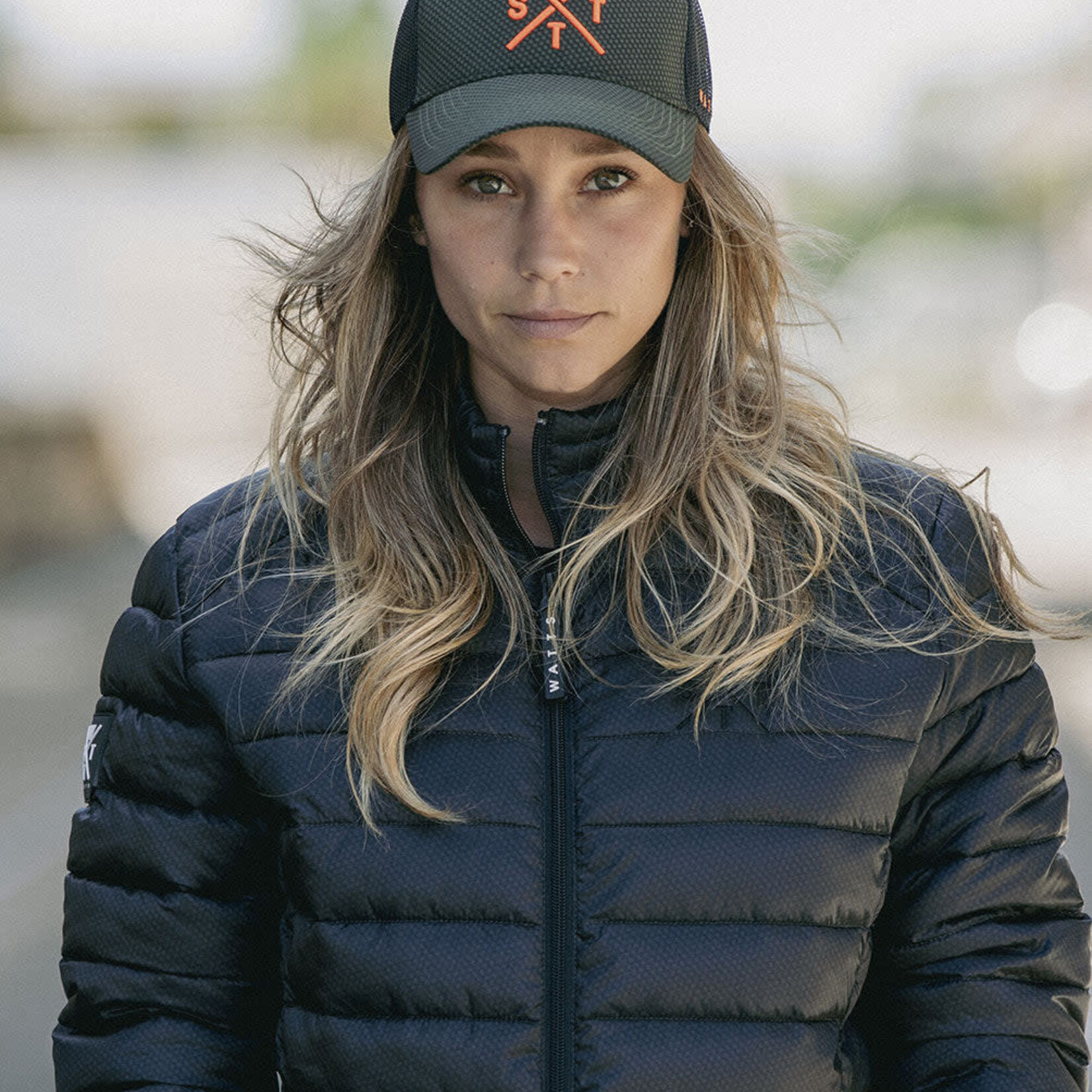 Watts TRIBE 1312 - Casquette - WATTS