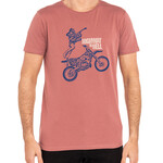 Pullin PULLINHELLROSE - Tshirt - PULLIN