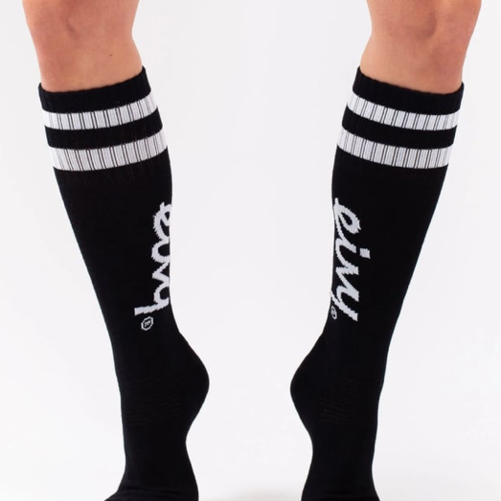 Eivy CHEELEADER OVER KNEE WOOL  - Chaussettes ski - EIVY