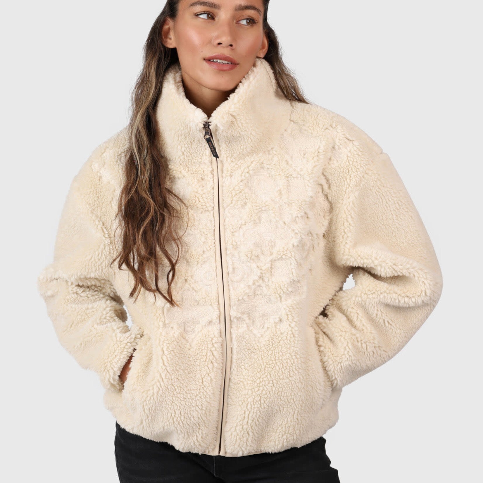 Brunotti OSAKA - Fleece jacket - BRUNOTTI