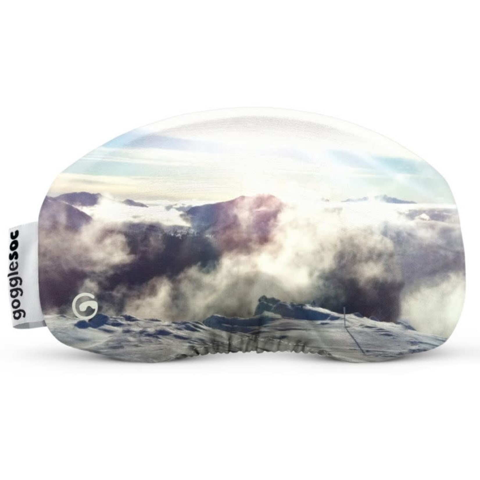 7TH HEAVEN - Cover Masque - GOGGLESOC PRO