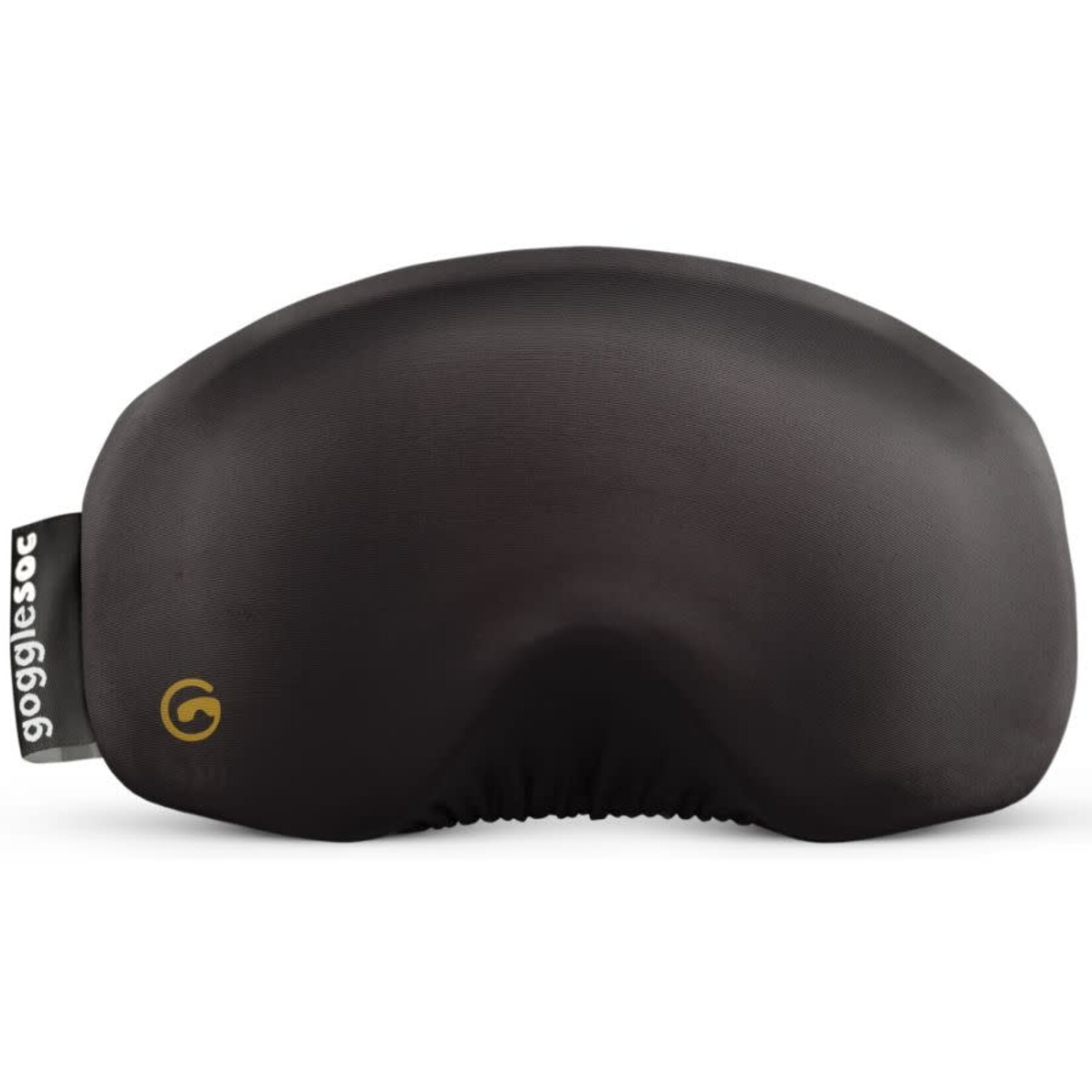 BLACK - Cover Masque - GOGGLESOC PRO