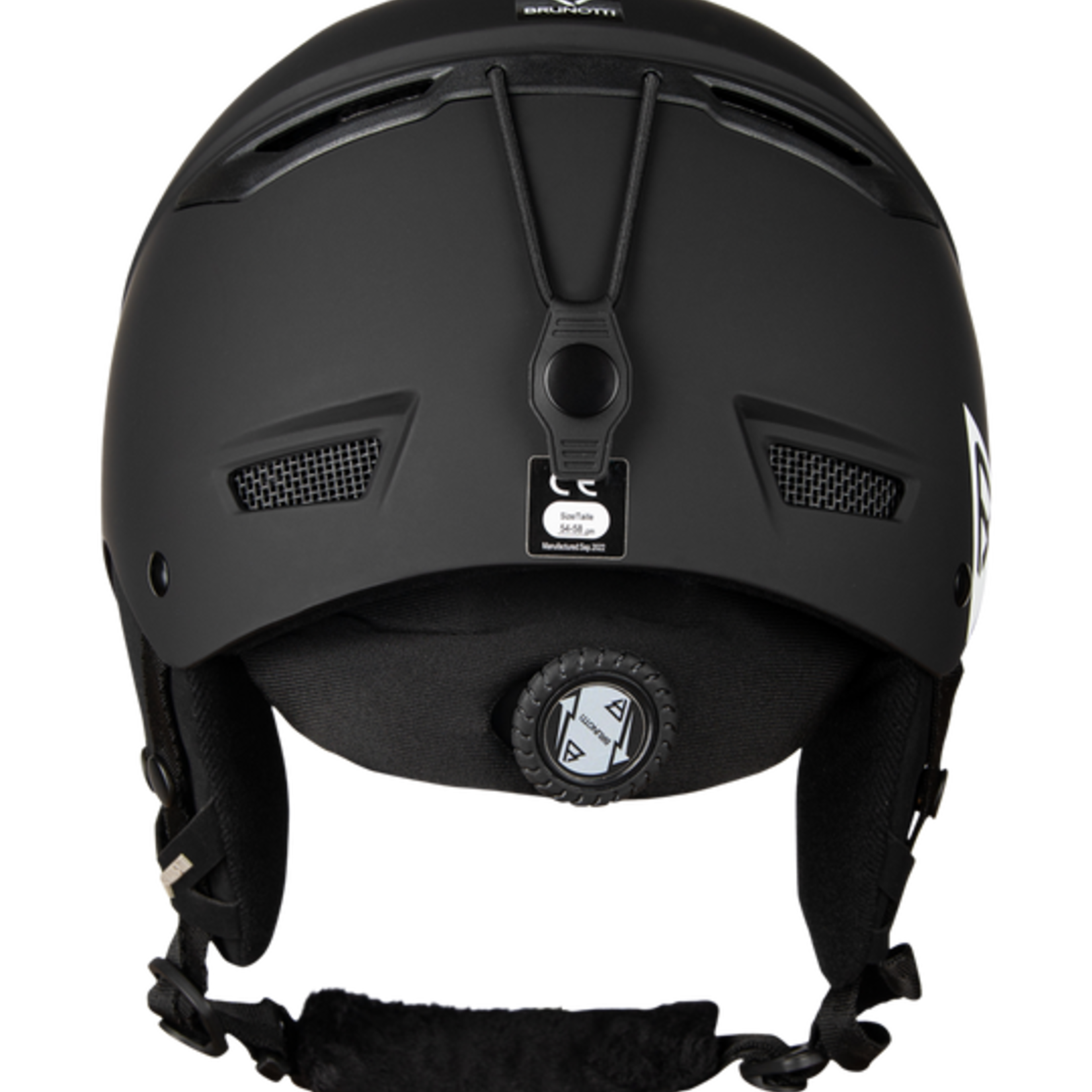 Brunotti BUFFALO UNISEX - Casque snow - BRUNOTTI