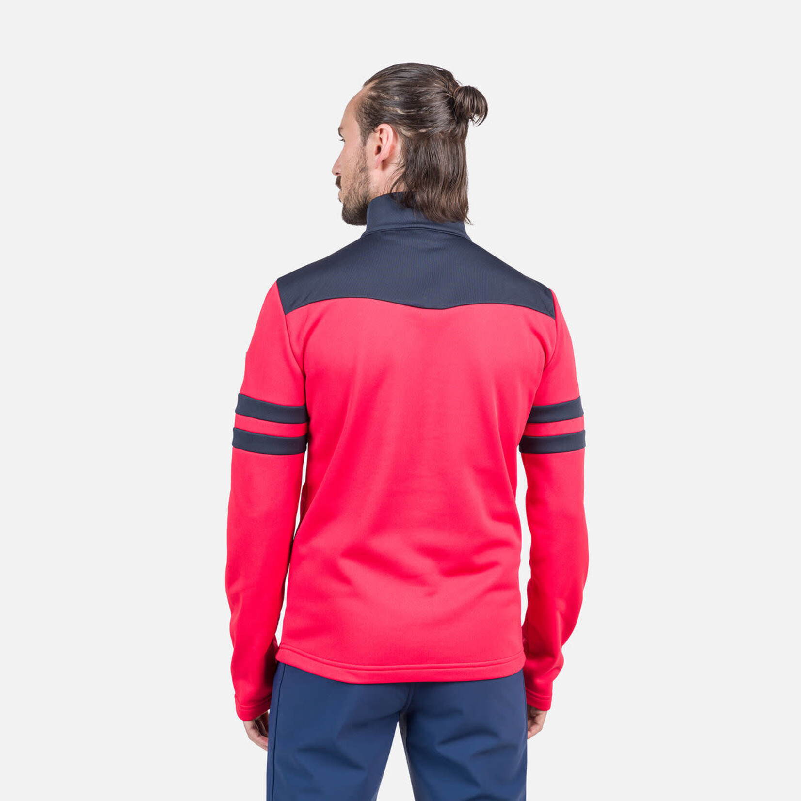 RESORT - Techique 1/2 zip - ROSSIGNOL