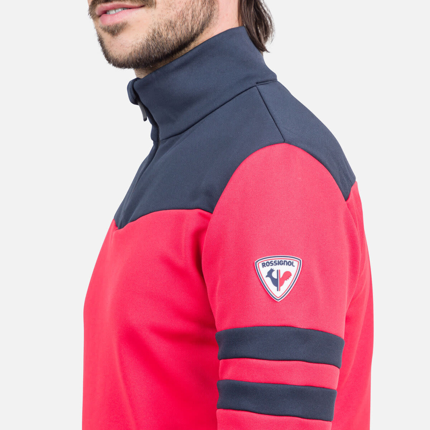 RESORT - Techique 1/2 zip - ROSSIGNOL