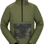 Volcom TECH FLEECE P/O - Sweat Technique - VOLCOM