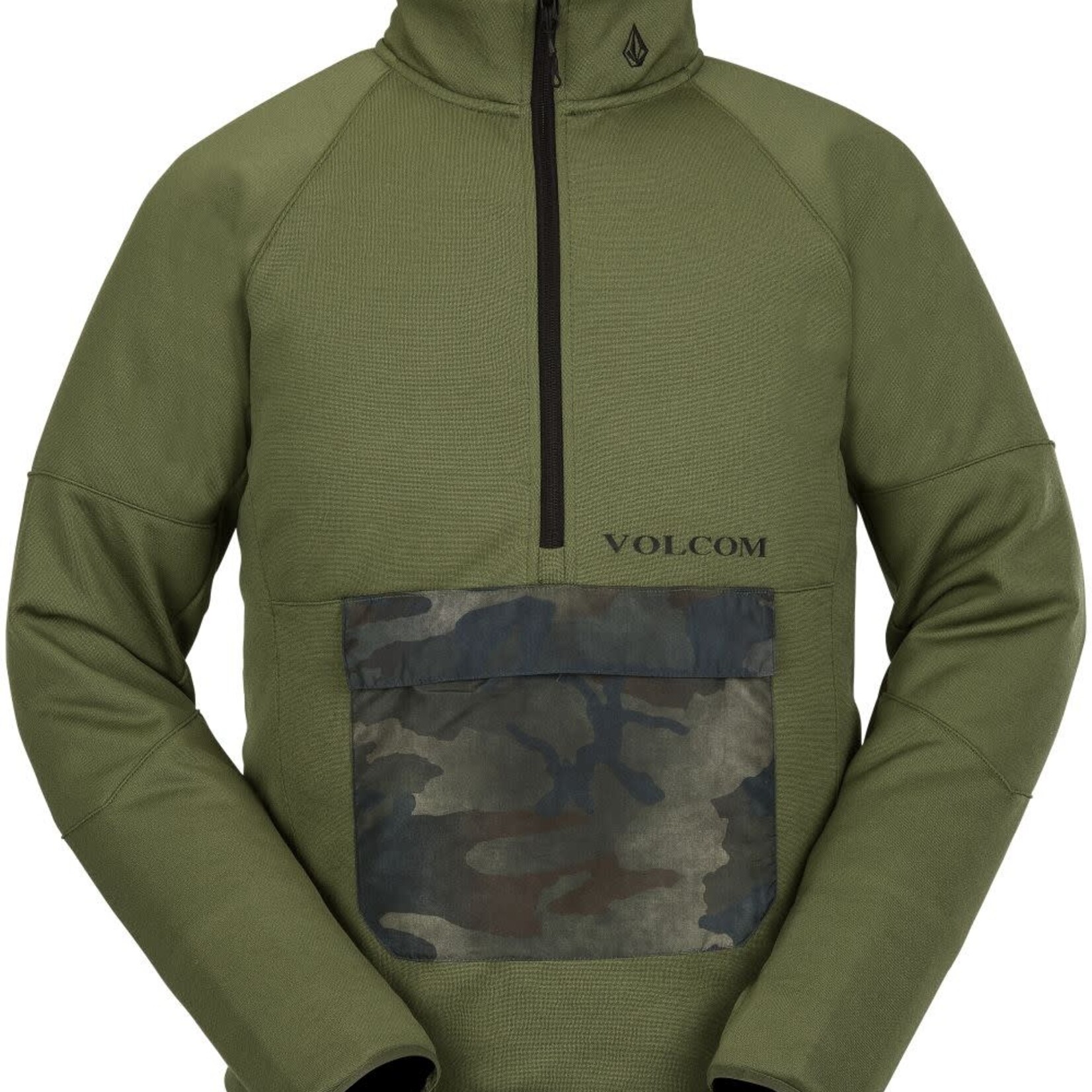 Volcom TECH FLEECE P/O - Sweat Technique - VOLCOM