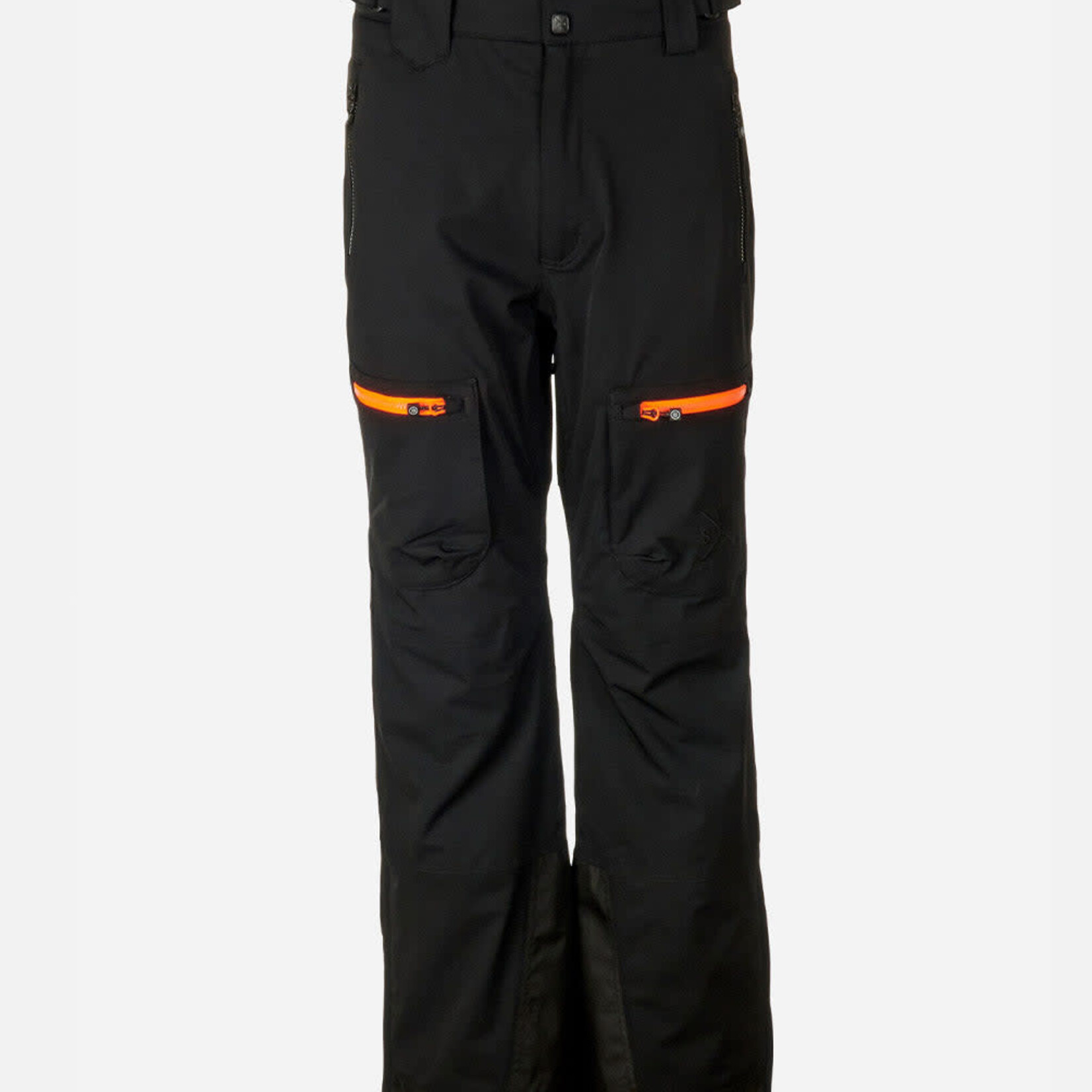 Watts 2x JIB - Full Black - Pantalon snow Kids - WATTS