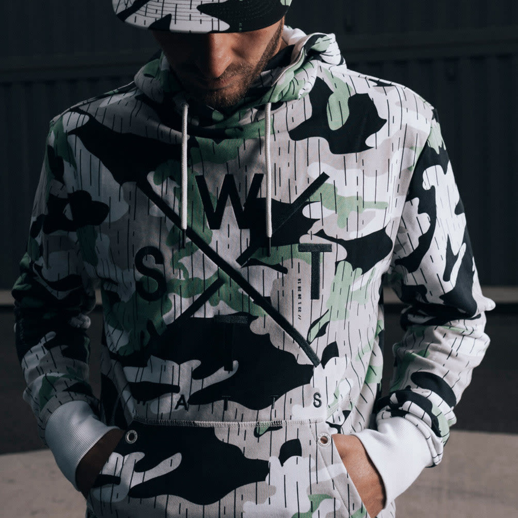 Watts SPRAY - Sweat - WATTS