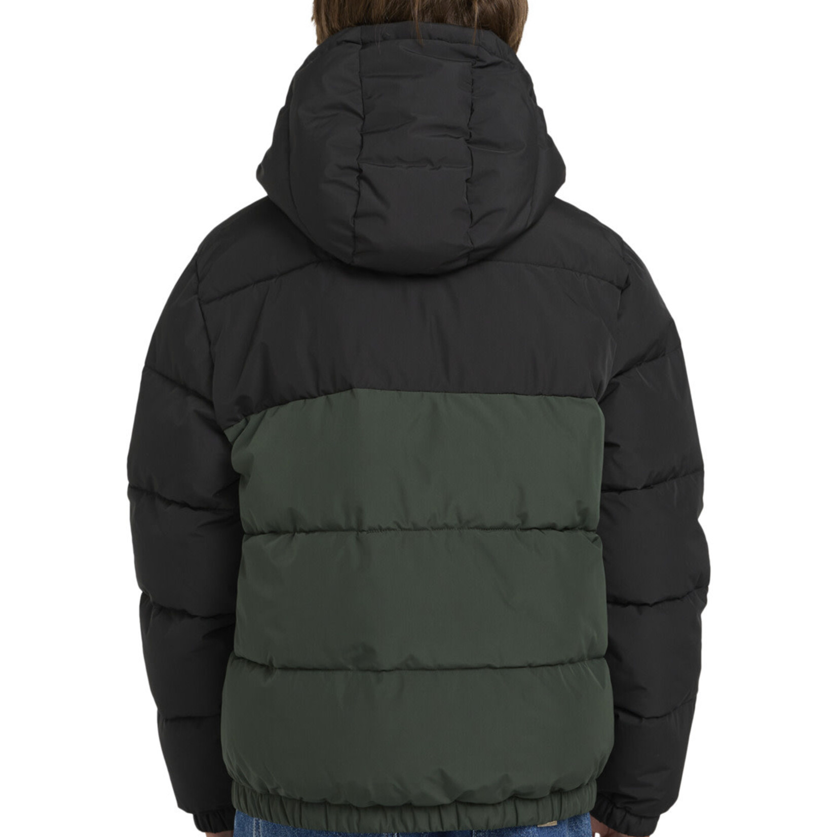 CLASSIC HOODED PUFFA - Veste - ELEMENT