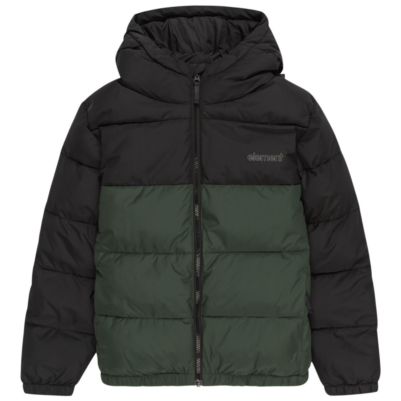CLASSIC HOODED PUFFA - Veste - ELEMENT