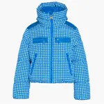 TRACK - Veste - GOLDBERGH Electric Blue 40