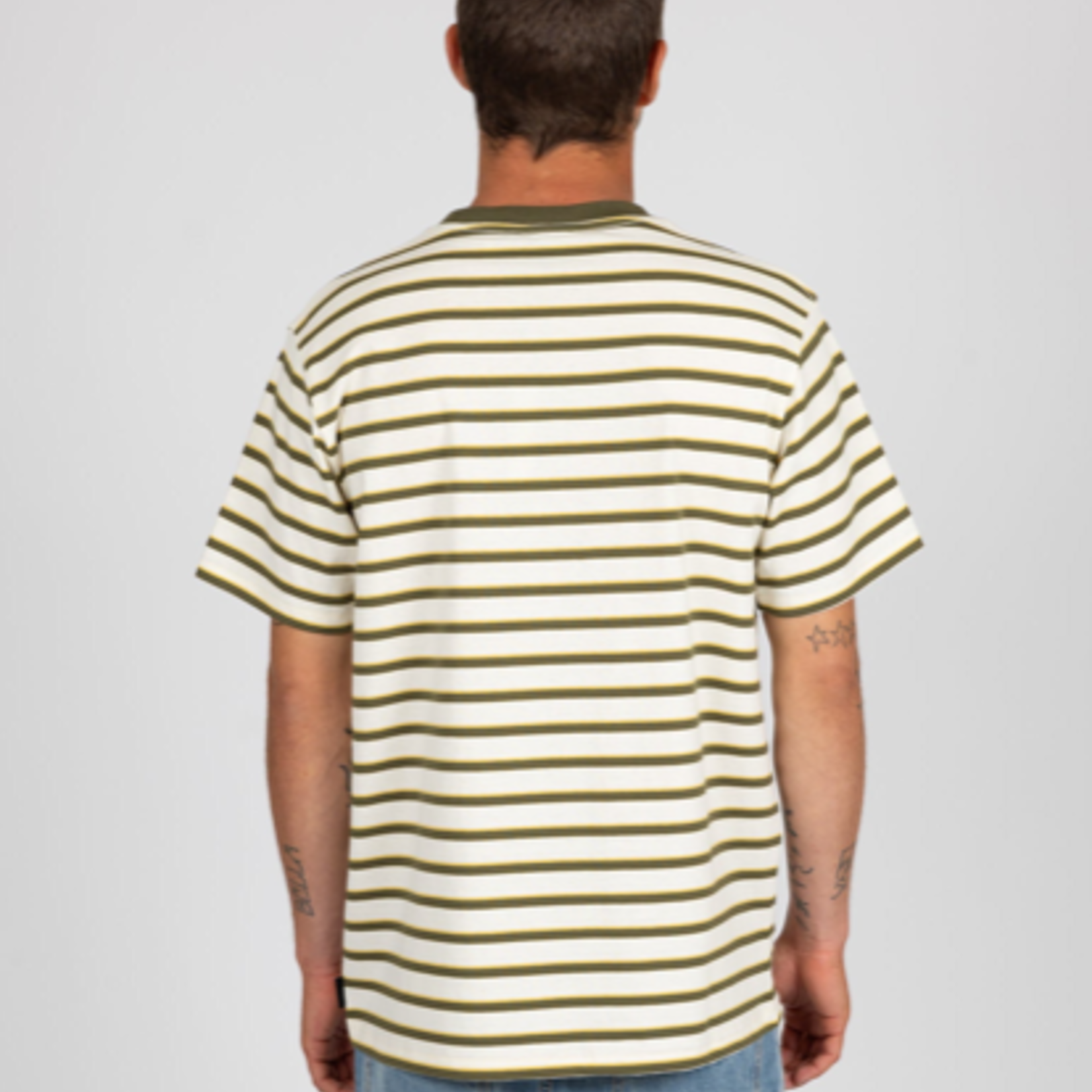 Rusty Caldore Short Sleeve - Tshirt - RUSTY