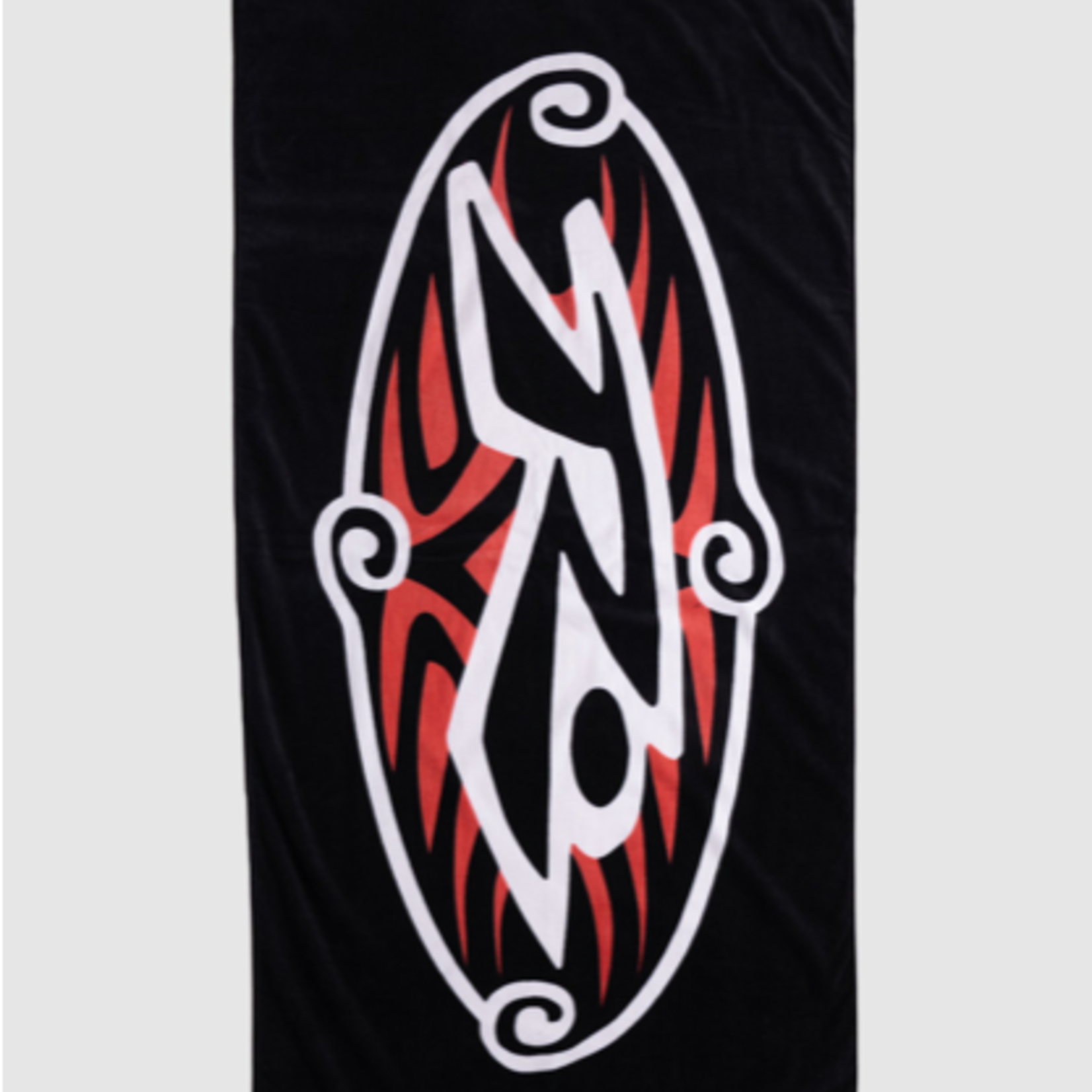 Rusty MENACE TOWEL - Drap de plage - RUSTY