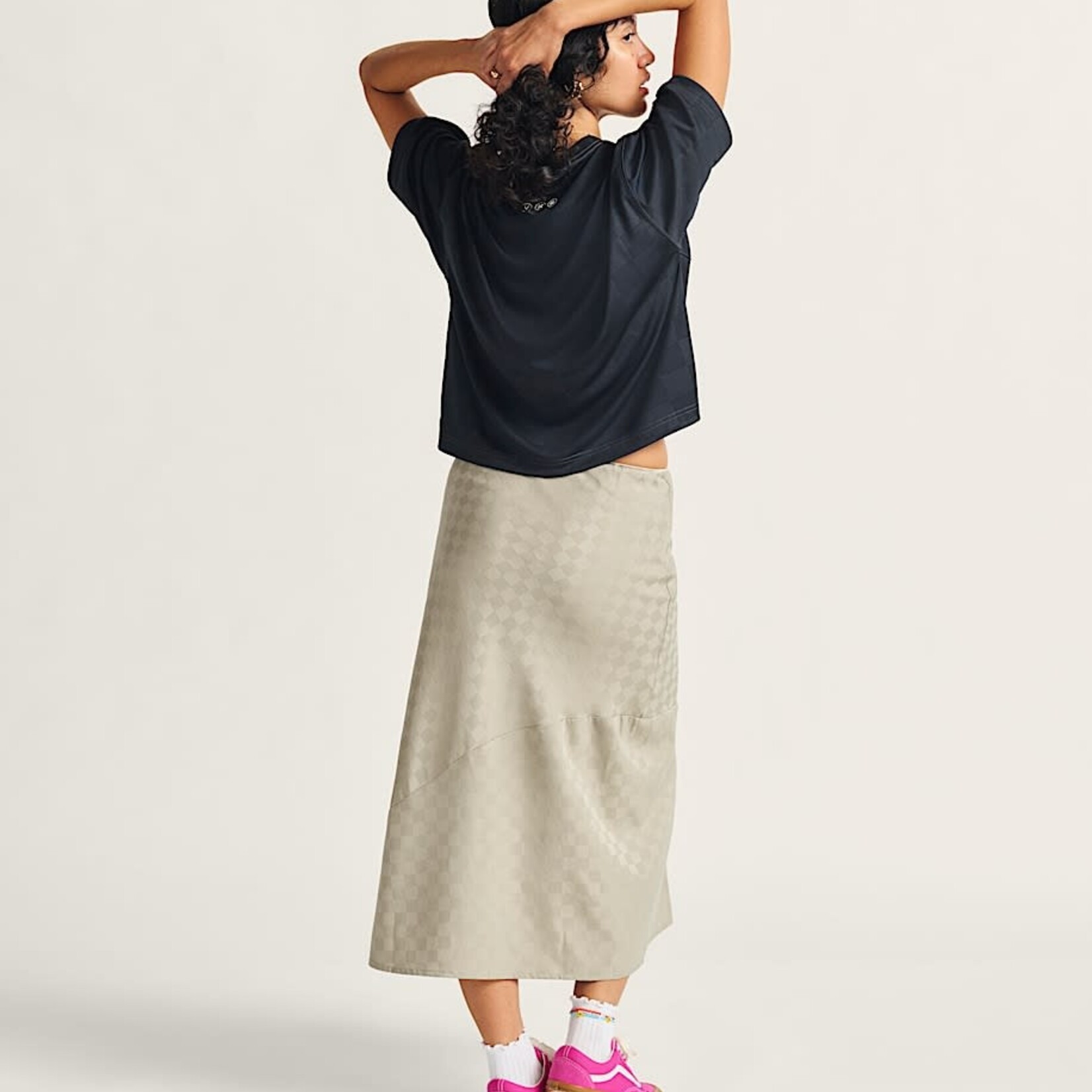 Vans Charmeuse Diana Column - Jupe - VANS