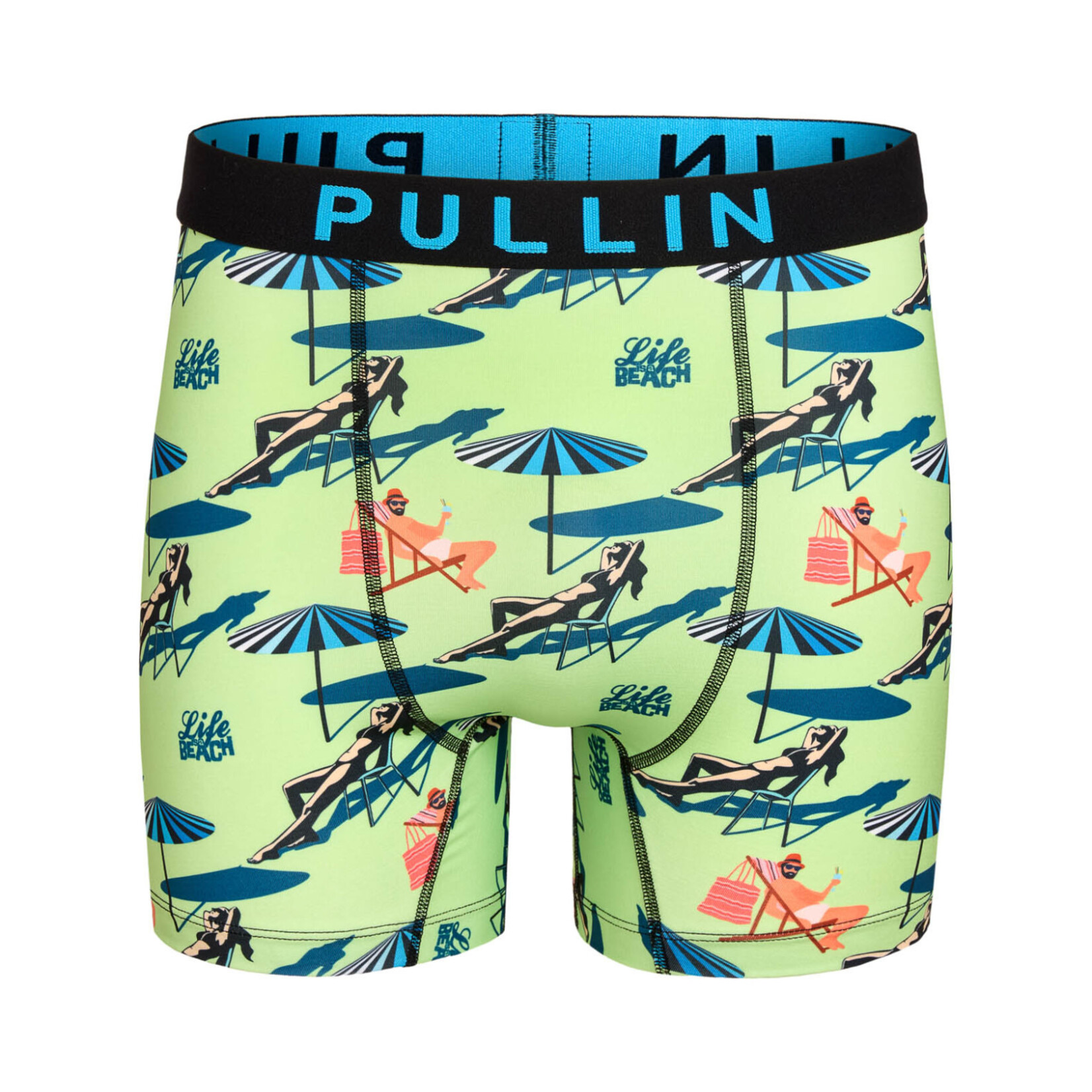 Pullin FASHION 2 LBEACH - Caleçon - PULLIN