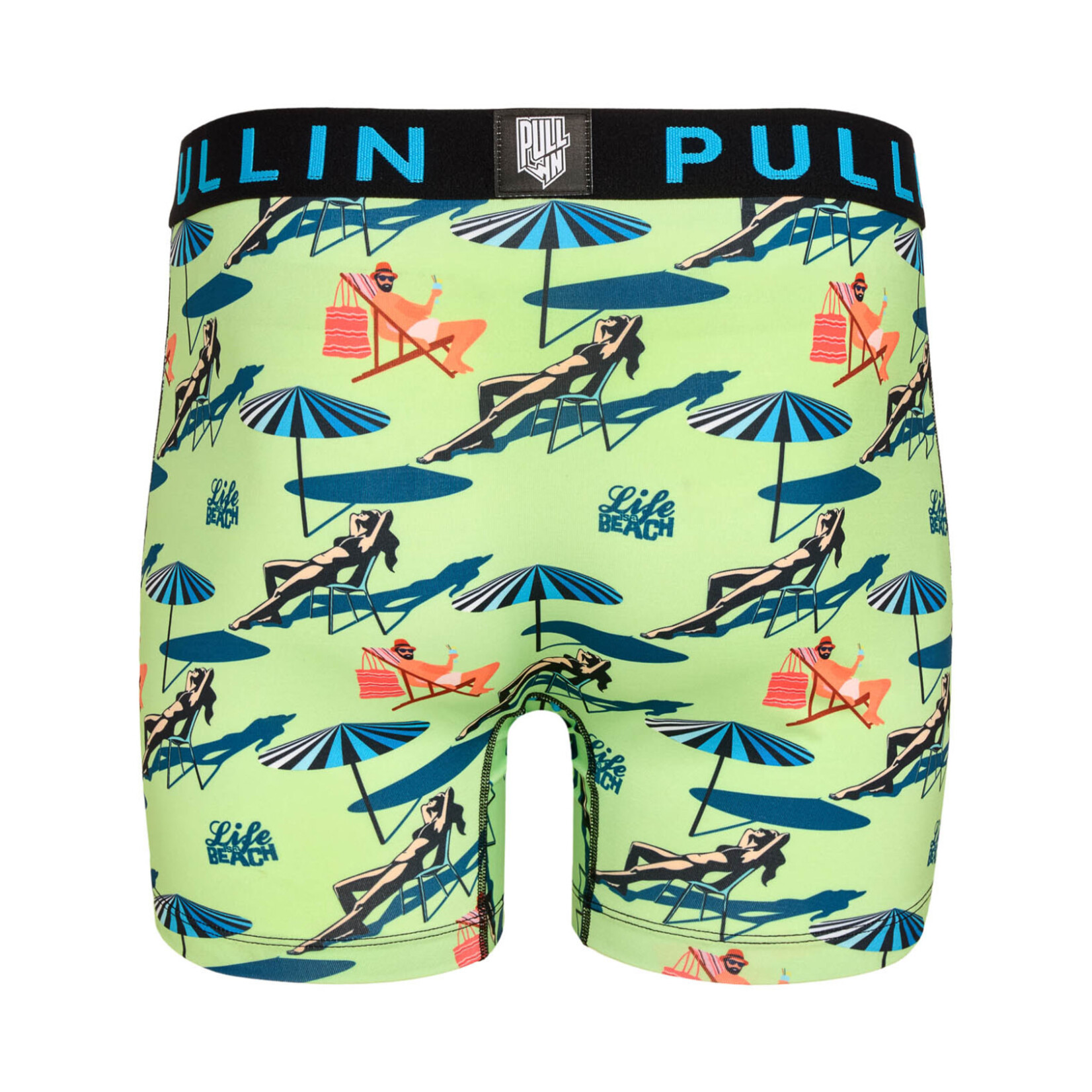 Pullin FASHION 2 LBEACH - Caleçon - PULLIN