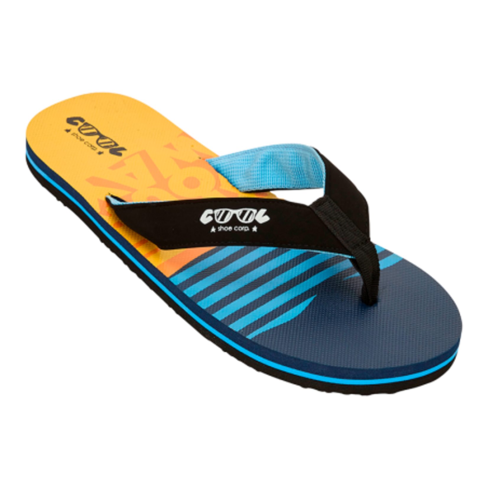 NICKEL RIDE - Tong - SHOE CORP