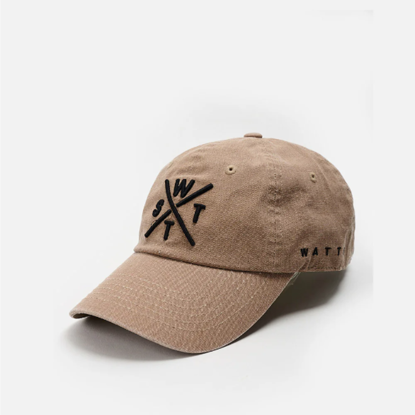 Watts PIMENT TABACCO BROWN - Casquette - WATTS