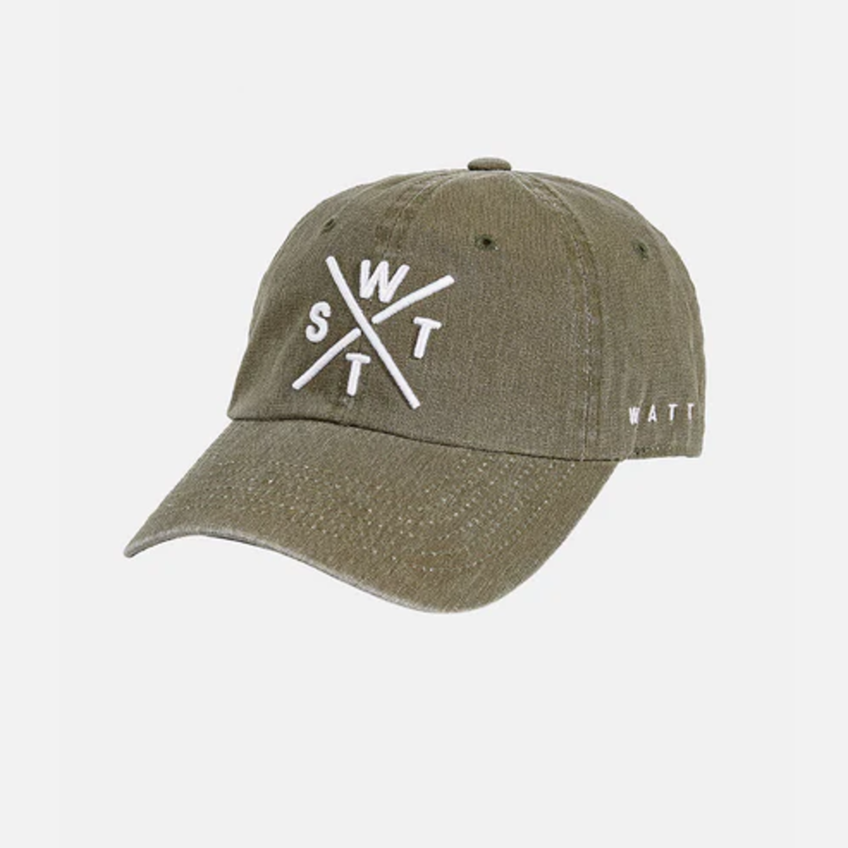 Watts PIMENT GREEN  - Casquette - WATTS
