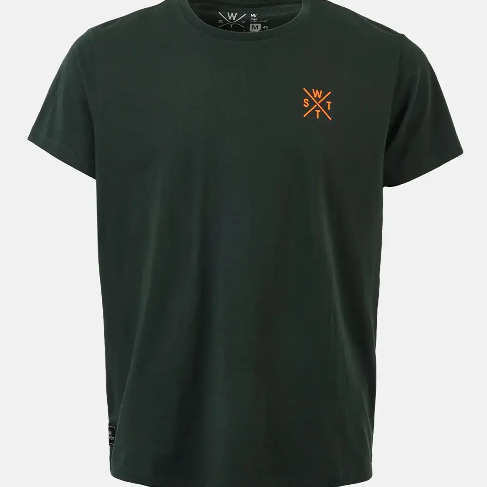 Watts CORE GREEN - Tshirt - WATTS