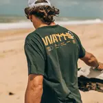 Watts CORE GREEN - Tshirt - WATTS