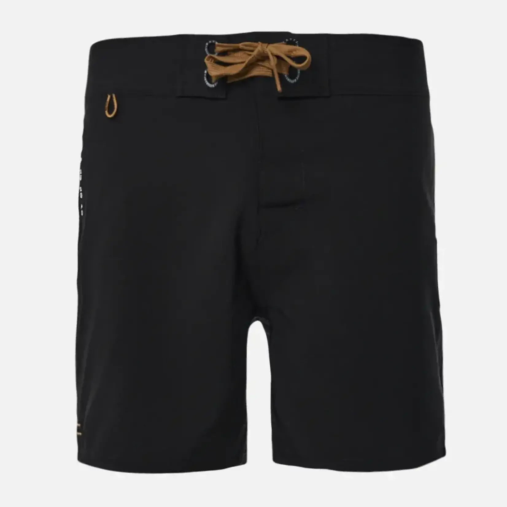 Watts COOL BLACK/BROWN - Short de bain - WATTS
