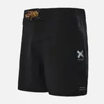 Watts COOL BLACK/BROWN - Short de bain - WATTS
