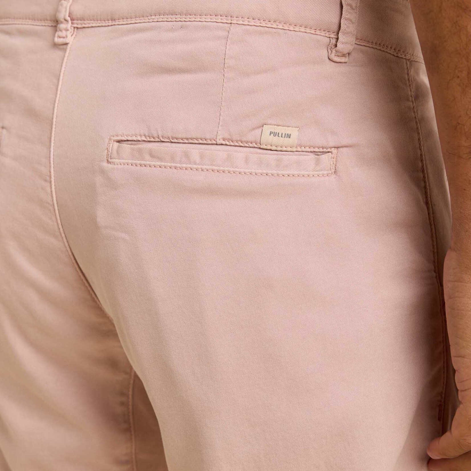 Pullin DENING CHINO HEAVEN - Pantalon - PULLIN
