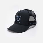 Watts TRIBE BC415 - Casquette - WATTS