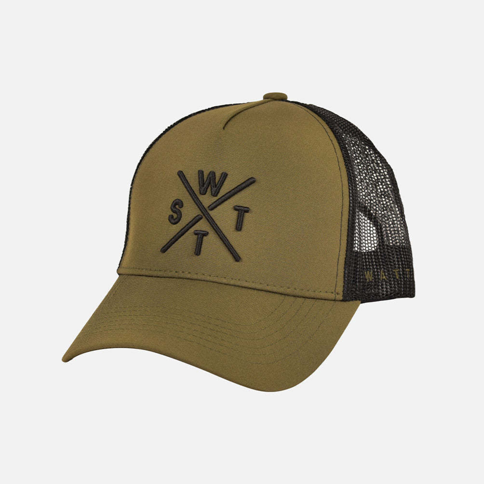 Watts TRIBE W9500 - Casquette - WATTS