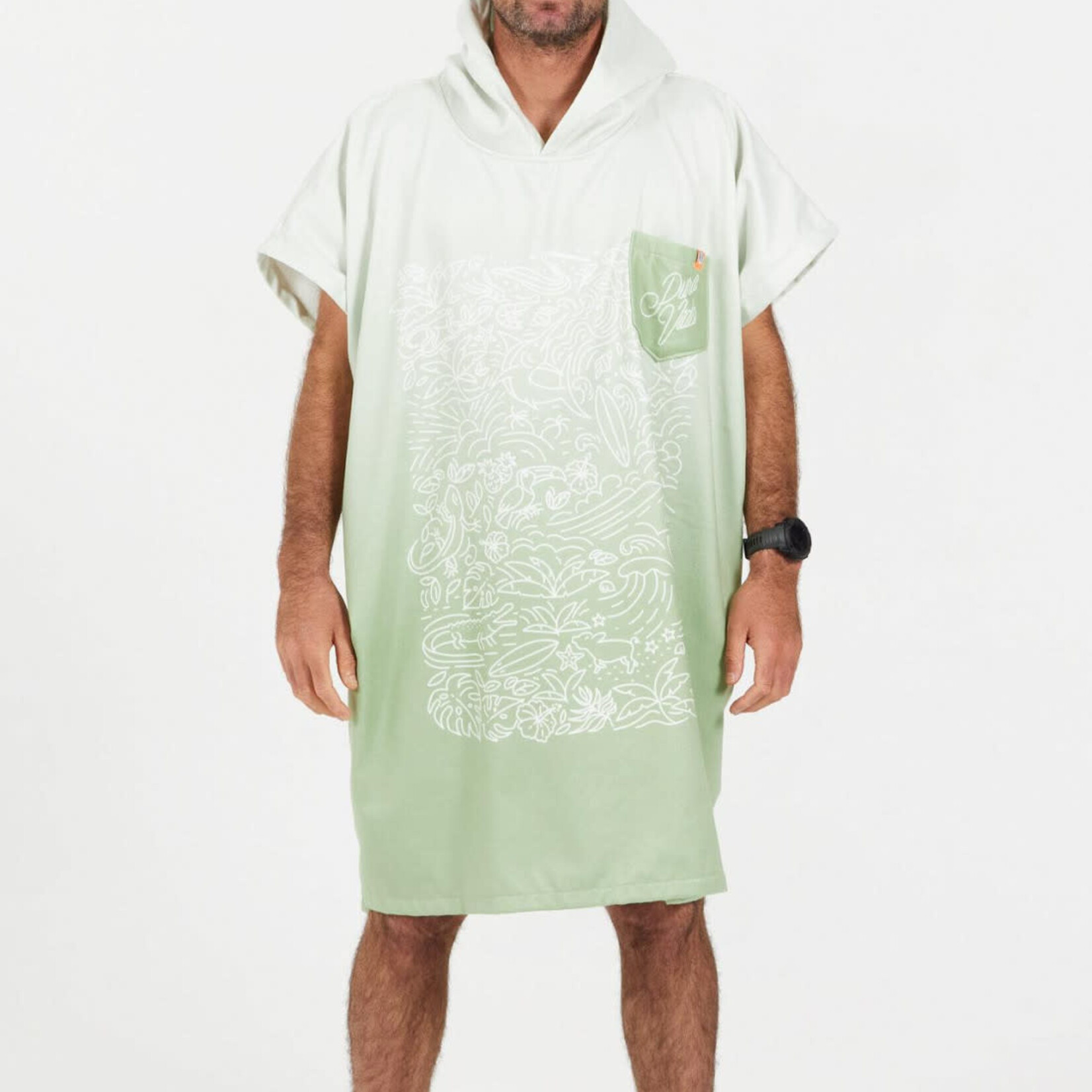 After MIND SET PURA VIDA - Poncho - AFTER