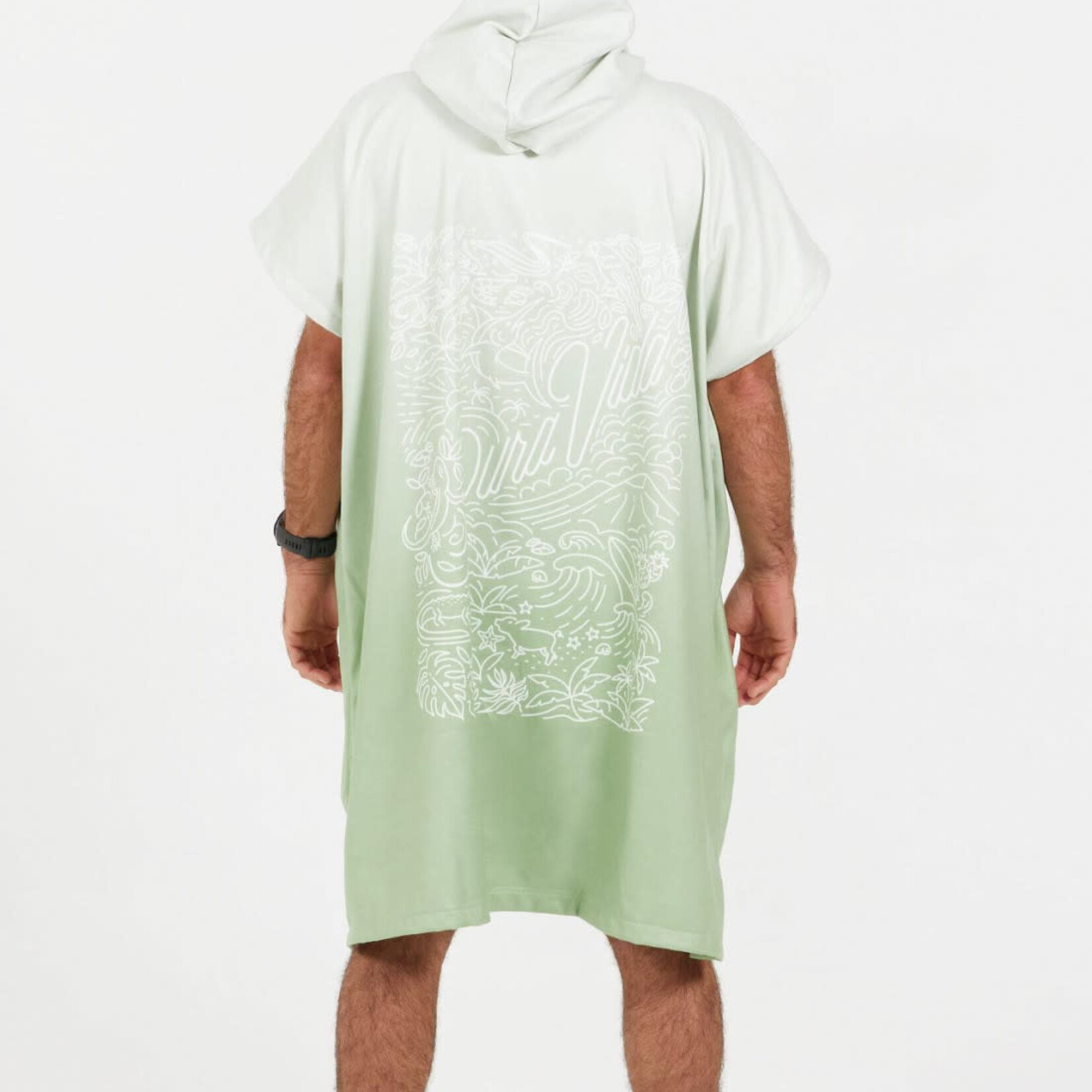 After MIND SET PURA VIDA - Poncho - AFTER