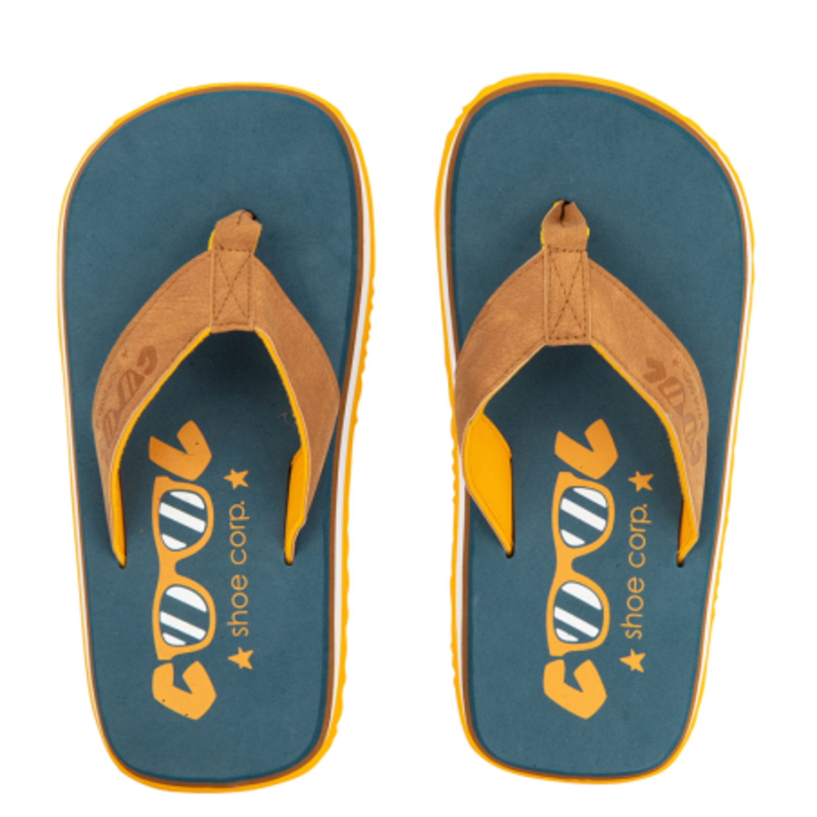 ORIGINAL ENAMEL - Tong - SHOE CORP