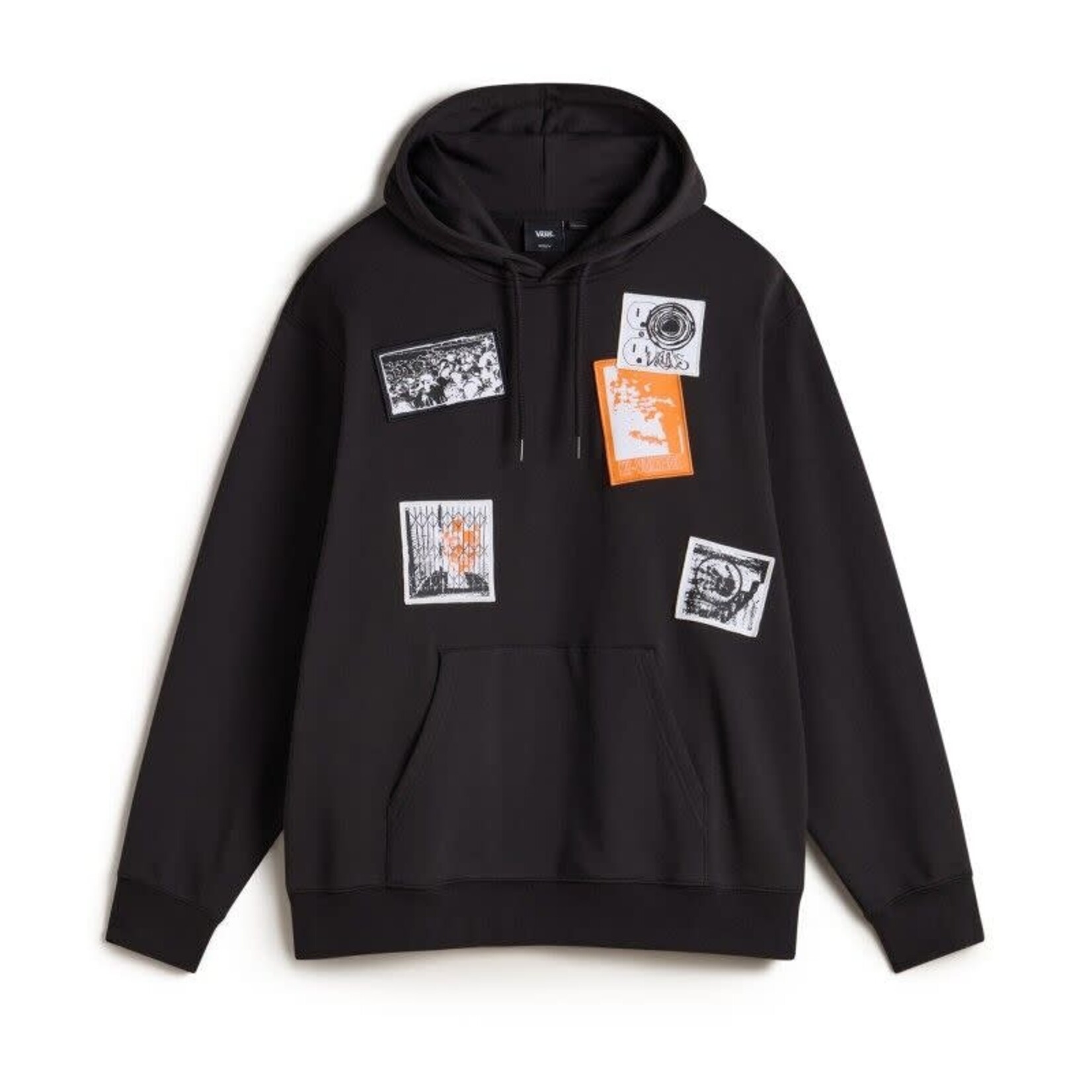 Vans PUNK PATCH - Sweat - VANS